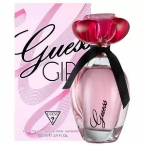 Girl Guess Eau de Toilette 100ml Dama