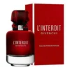 Givenchy L´interdit Eau de Parfum Rouge 80ml Dama