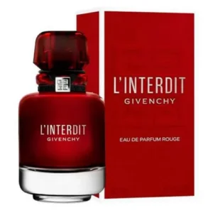 Givenchy L´interdit Eau de Parfum Rouge 80ml Dama