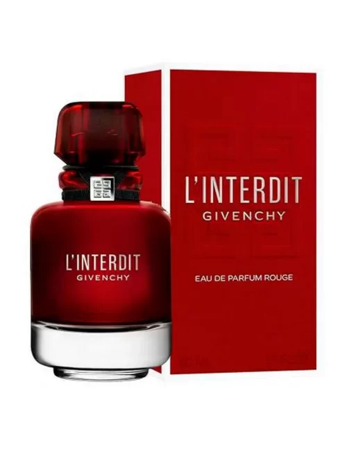 Givenchy L´interdit Eau de Parfum Rouge 80ml Dama