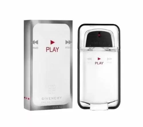 Givenchy Play Eau de Toilette 100ml Caballero