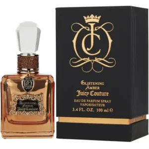 Juicy Couture Glistening Amber Eau de Parfum 100ml Dama