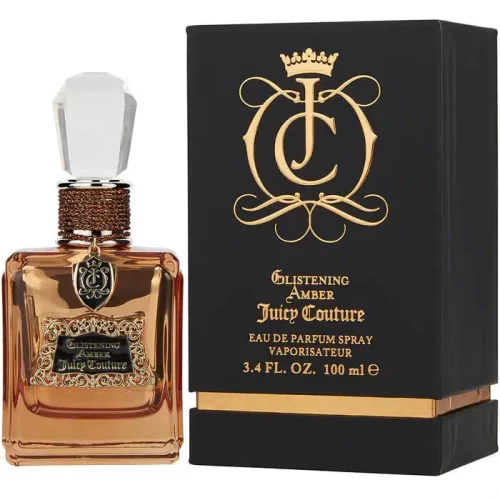 Juicy Couture Glistening Amber Eau de Parfum 100ml Dama