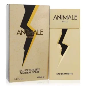 Animale Gold For Men EDT Caballero 100ml