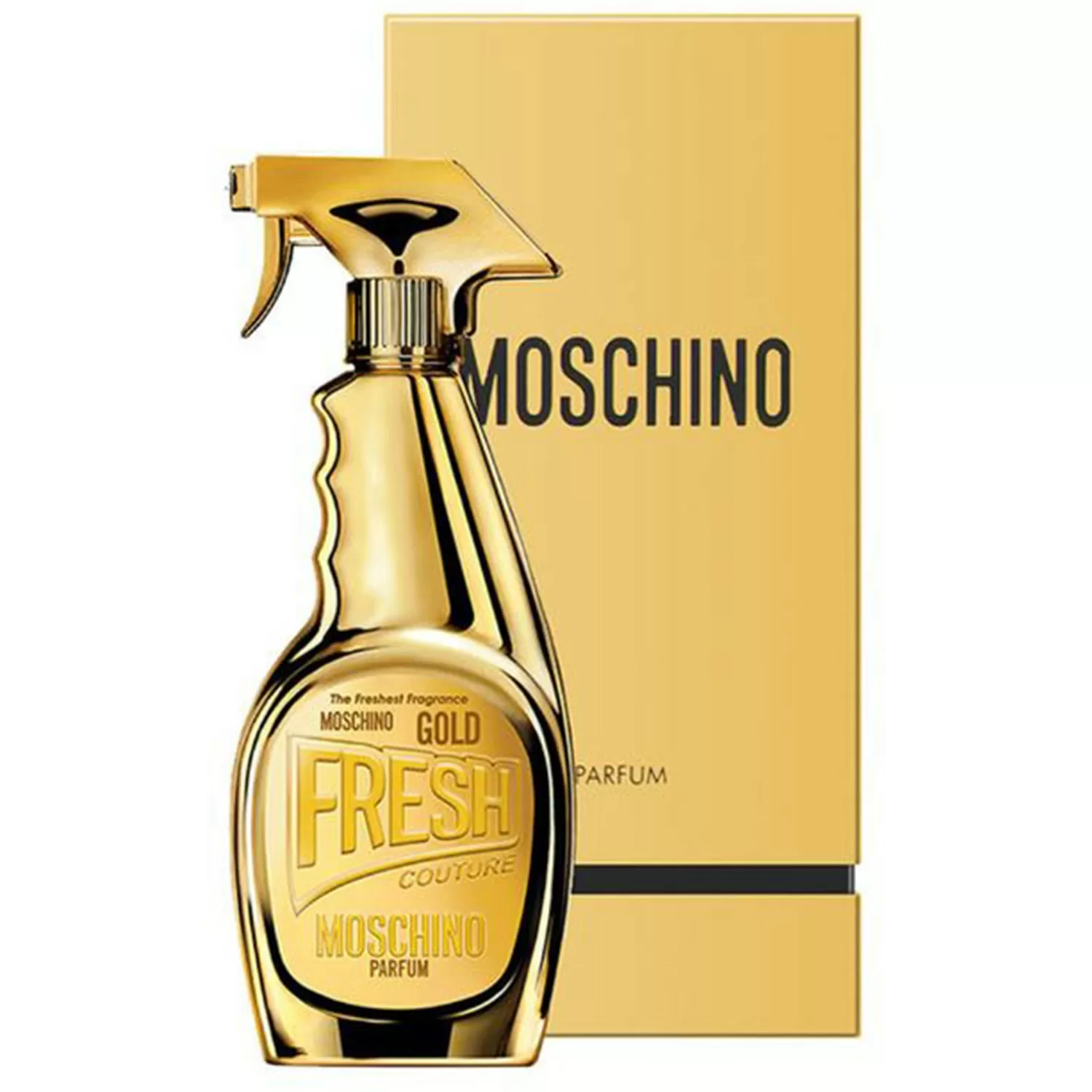 Moschino Gold Fresh Couture Eau de Parfum Dama 100ml