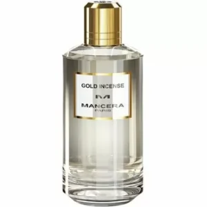 Mancera Gold Incense Eau de Parfum Unisex 120ml