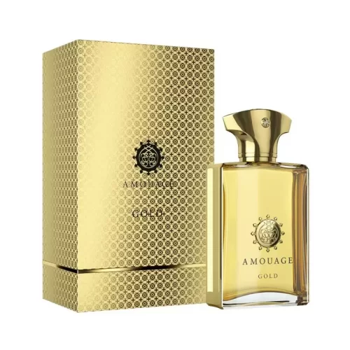 Amouage Gold Man EDP Caballero 100ml