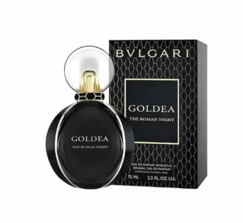 Bulgari Goldea The Roman Night EDP Sensuelle 75ml Dama
