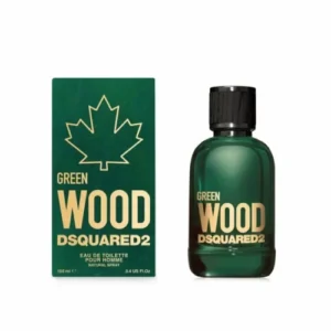 Dsquared2 Green Wood EDT 100ml Caballero