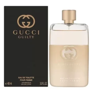 Gucci Guilty Pour Femme Eau de Toilette 90ml Dama