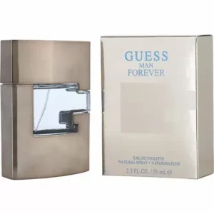 Guess Man Forever Eau de Toilette 75ml