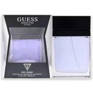 Guess Seductive Homme Eau de Toilette 150ml Caballero