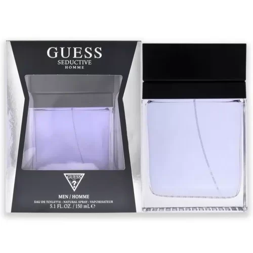 Guess Seductive Homme Eau de Toilette 150ml Caballero
