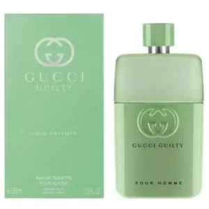 Gucci Guilty Love Edition Eau de Toilette 90ml Caballero