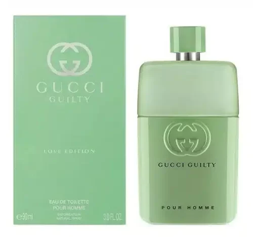 Gucci Guilty Love Edition Eau de Toilette 90ml Caballero