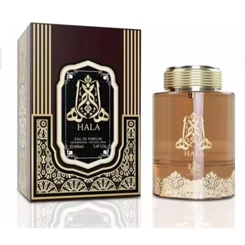 Al Wataniah Hala Eau de Parfum Unisex 100ml