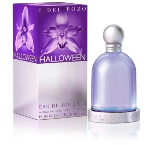 Halloween Eau de Toilette 100ml Dama