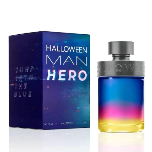Halloween Man Hero Eau de Toilette 125ml