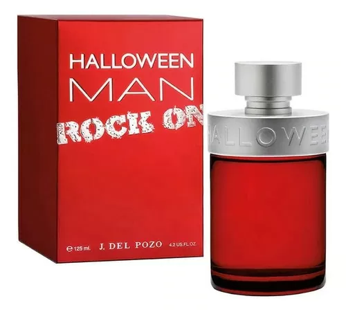 Halloween Man Rock On Eau de Toilette 125ml