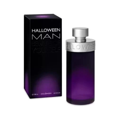 Halloween Man Eau de Toilette 200ml Caballero