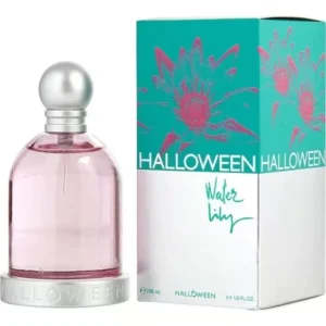 Halloween Water Lily Eau de Toilette 100ml Dama