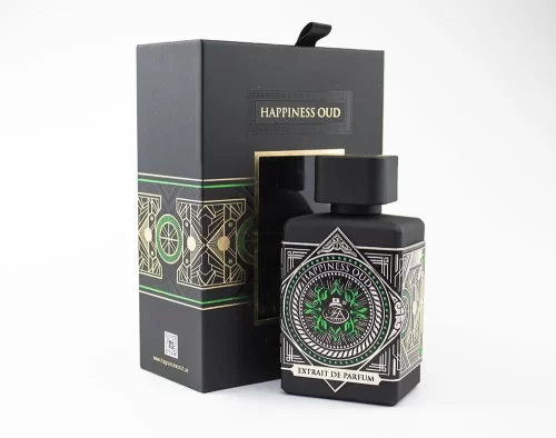 Fragrance World Happiness Oud Extrait de Parfum 80ml Caballero