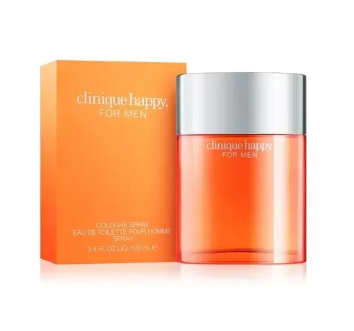 Clinique Happy For Men Eau de Toilette 100ml