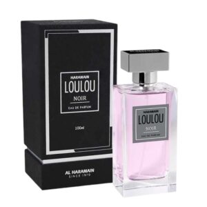 Al Haramain Loulou Noir EDP 100ml Unisex Original