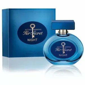 Antonio Banderas Her Secret Night EDT Dama 80ml