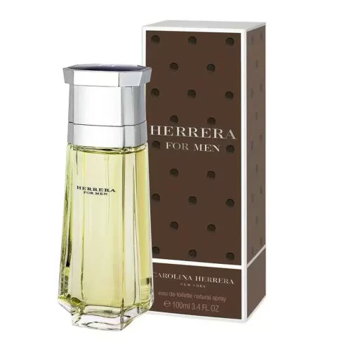 Carolina Herrera Herrera For Men Eau de Toilette 100ml