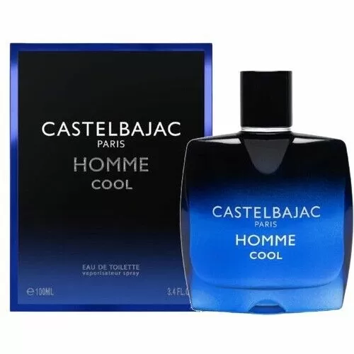 Castelbajac Homme Cool EDT Caballero 100ml