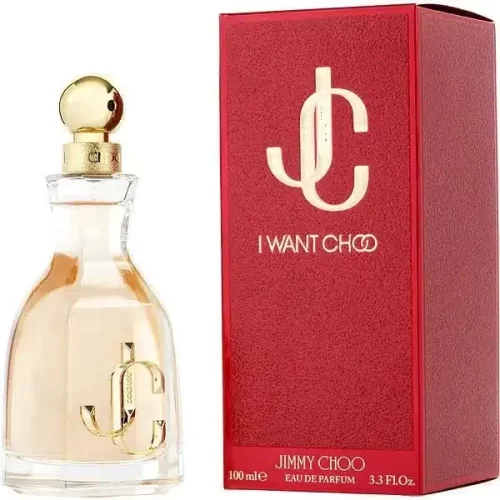 Jimmy Choo I Want Choo Eau de Parfum 100ml Dama Original