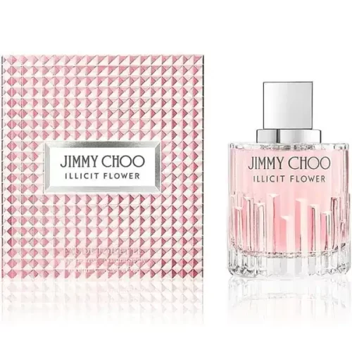 Jimmy Choo Illicit Flower EDT 100ml Dama Original