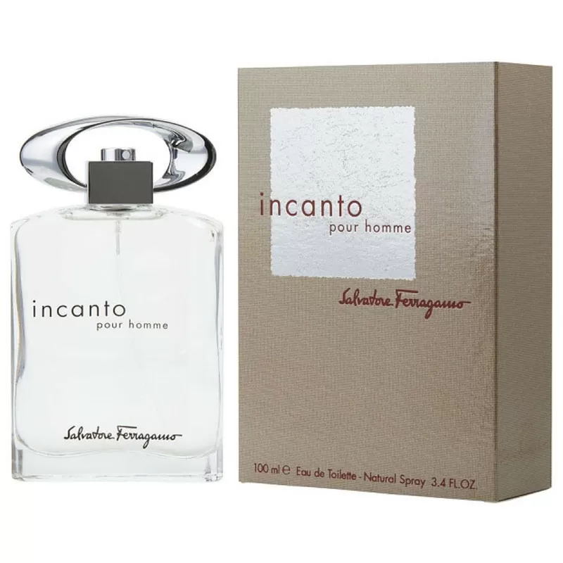 Incanto Pour Homme Salvatore Ferragamo Eau de Toilette Caballero 100ml