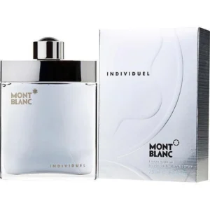 Mont Blanc Individuel Eau de Toilette Caballero 75ml
