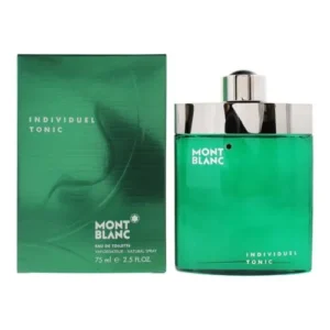 Mont Blanc Individuel Tonic Eau de Toilette Caballero 75ml
