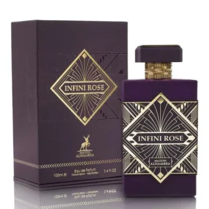 Maison Alhambra Infini Rose Eau de Parfum 100ml Unisex