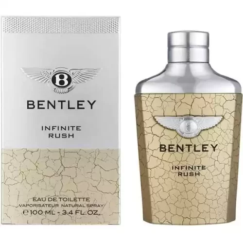 Bentley Infinite Rush Eau de Toilette Caballero 100ml
