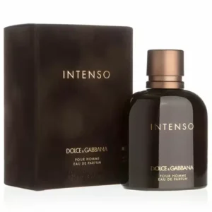 Dolce & Gabbana Intenso Eau de Parfum 125ml Caballero