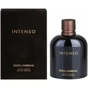 Dolce & Gabbana Intenso Eau de Parfum 200ml Caballero