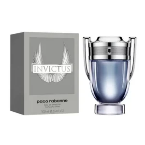 Paco Rabanne Invictus Eau de Toilette Caballero 100ml