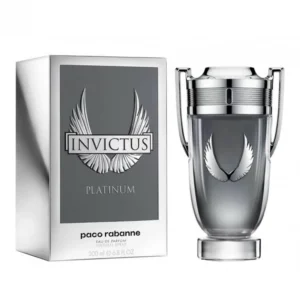 Paco Rabanne Invictus Platinum Eau de Parfum Caballero 200ml