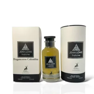 Maison Alhambra Jean Lowe Fraiche EDP 100ml Unisex Original
