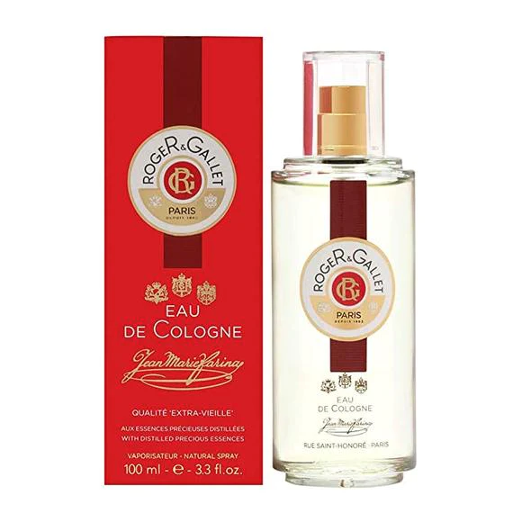 Roger & Gallet Jean Marie Farina Extra Vieille Eau De Cologne Unisex 100ml