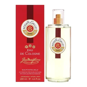 Roger & Gallet Jean Marie Farina Extra Vieille Eau De Cologne Unisex 200ml