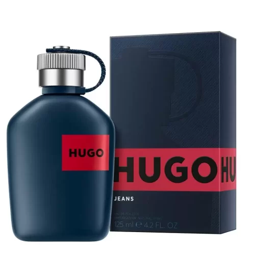 Hugo Boss Jeans Eau de Toilette 125ml Caballero
