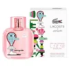 Lacoste Jeremyville Sparkling Collector Edition 90ml Dama Original