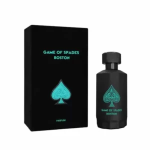 Jo Milano Game Of Spades Boston Parfum 100ml Unisex Original