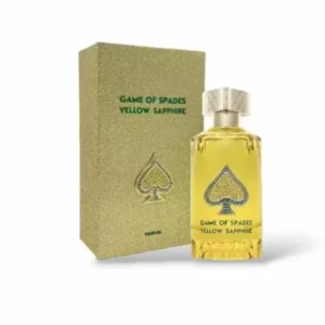 Game Of Spades Yellow Shapphire Parfum 100ml Unisex