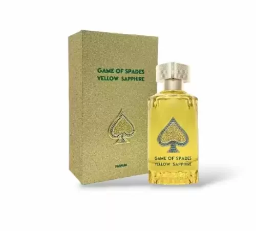 Game Of Spades Yellow Shapphire Parfum 100ml Unisex